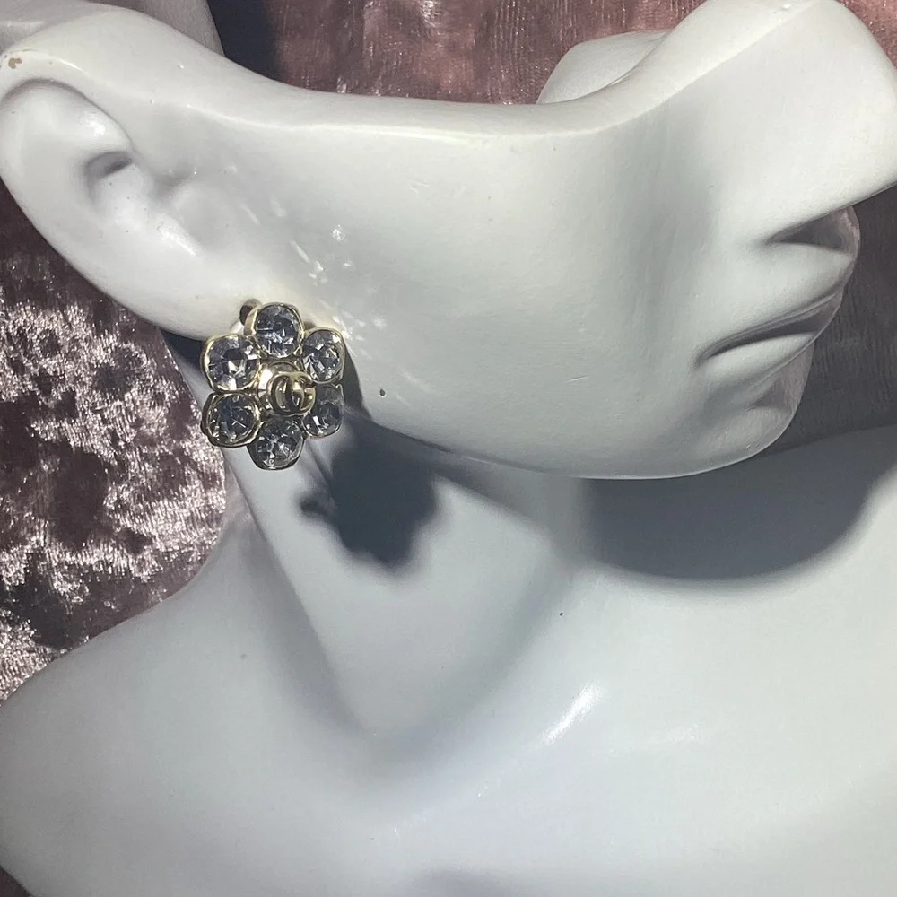 Gucci Earrings…Cluster!! - Picture 4 of 5